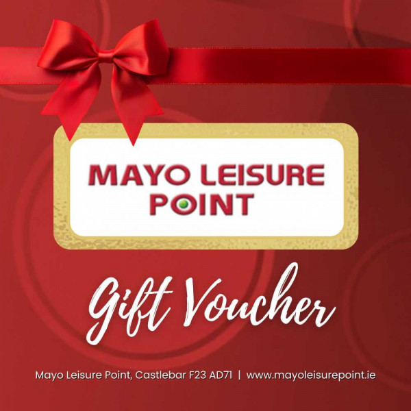 Image for Mayo Leisure Point Voucher